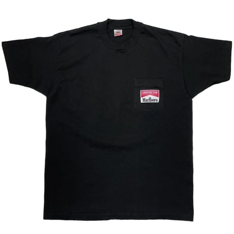 Marlboro SNAKE PASS POCKET TEE FRUIT OF THE LOOM XL 0810
