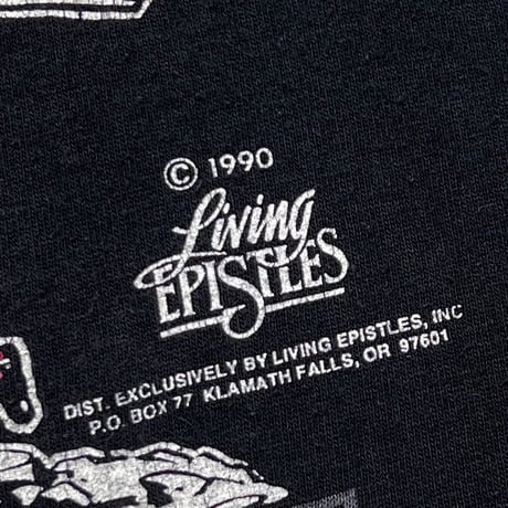 LORD'S GYM 1990 BENCH PRESS GYM! THE SIN OF THE WORLD DELTA XXL 7858