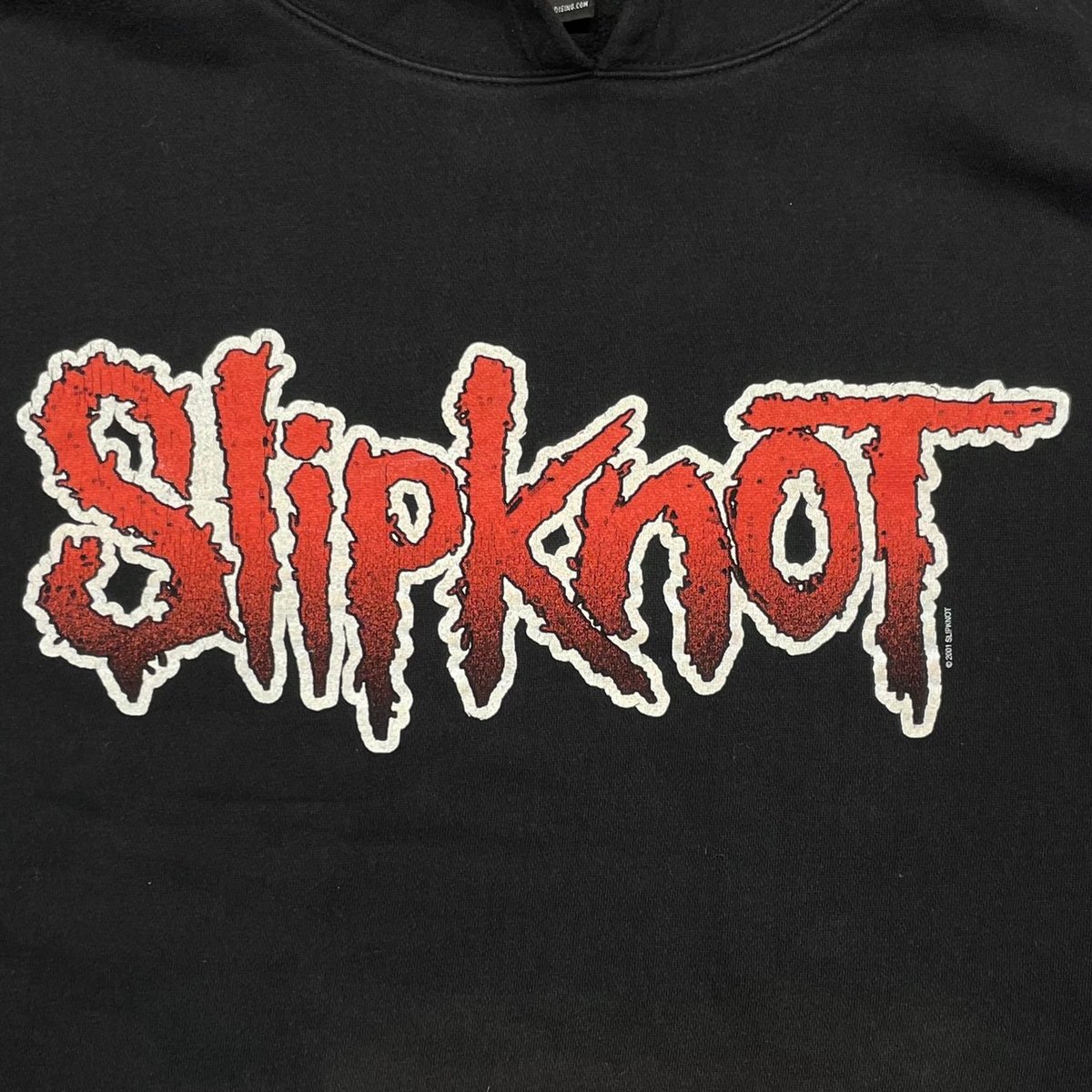 Slipknot - The End So Far Tribal S Bleach Heren Tshirt - Zwart | Attit