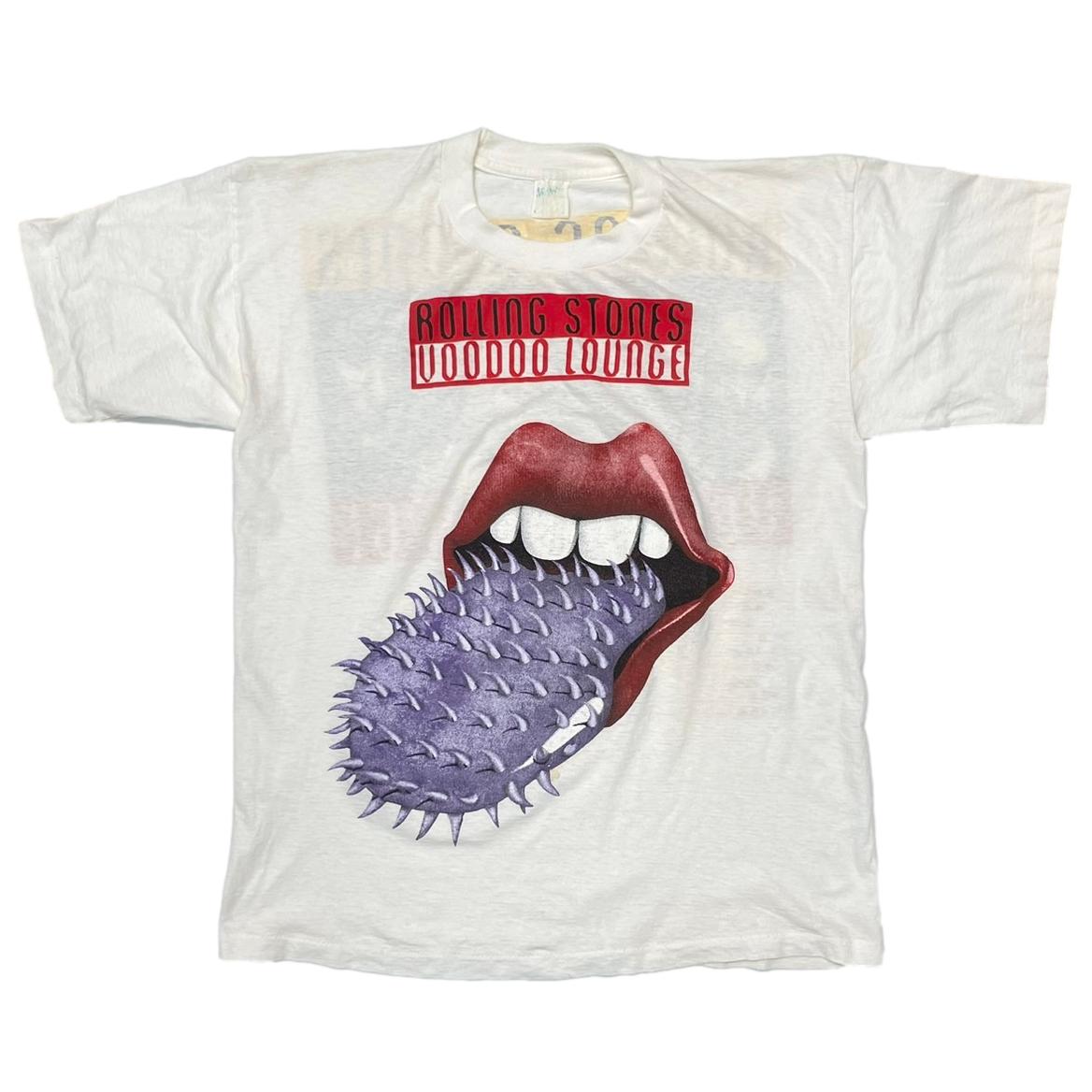 ROLLING STONES SPIKE TONGUE VOODOO LOUNGE TOUR ROLLING STONES SPIKE TONGUE VOODOO LOUNGE TOUR