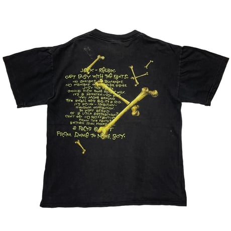 RUSH ROLL THE BONES BROCKUM LARGE 3272