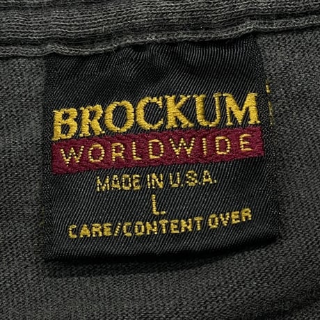 ROLLING STONES VOODOO LOUNGE WORLD TOUR 94-95 BROCKUM LARGE 9028