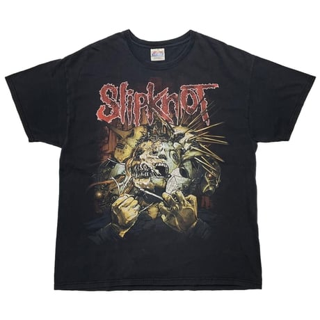 SLIPKNOT SHAVE THE MASK HANES XL 6906