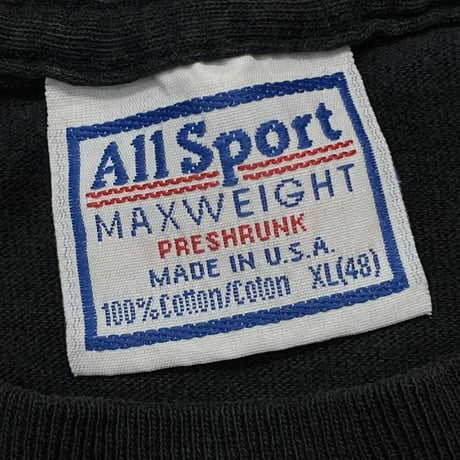 NINE INCH NAILS 1994 THE DOWNWARD SPIRAL ALLSPORT XL 0548