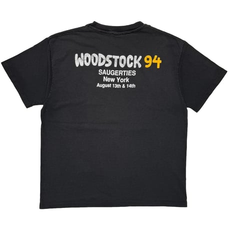 WOODSTOCK 1994 MORE 2 DAYS OF PEACE & MUSIC GEM XL 8041