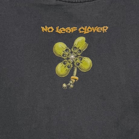 METALLICA PUSHEAD NO LEAF CLOVER GIANT FITS LARGE 0377