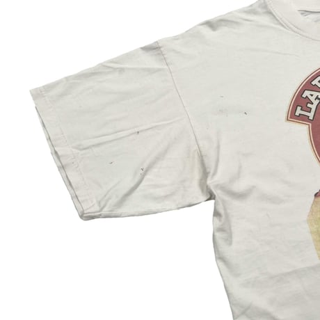 TOMB RAIDER GAME PROMO LARA CROFT REDSKINS XL 9830