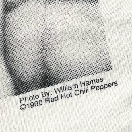 RED HOT CHILI PEPPERS 1990 WILLIAM HAMES PORTRAIT MEMBER GIANT XL 0284