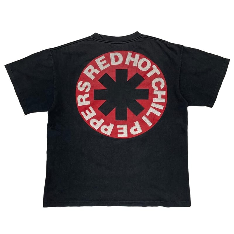 RED HOT CHILI PEPPERS KOZIK TATTOO GIRL FITS XL