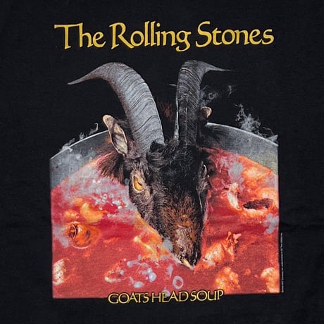 ROLLING STONES GOAT DEAD SOUP 2003 ALSTYLE LARGE 0605