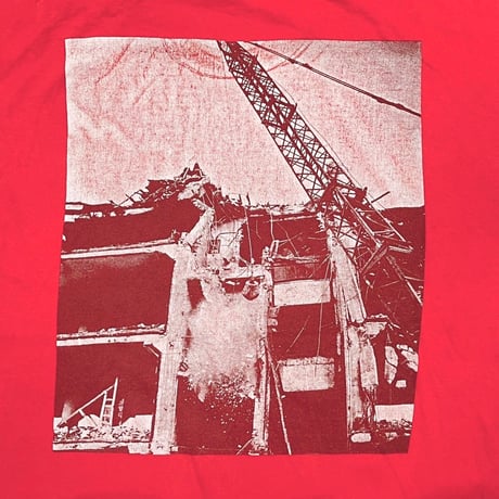 RAGE AGAINST THE MACHINE CHE GUEVARA FADE RED FITS XL 4277
