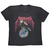 METALLICA PUSHEAD EAGLE EARTH NO WHERE ELSE TO ROAM FITS XL 5633