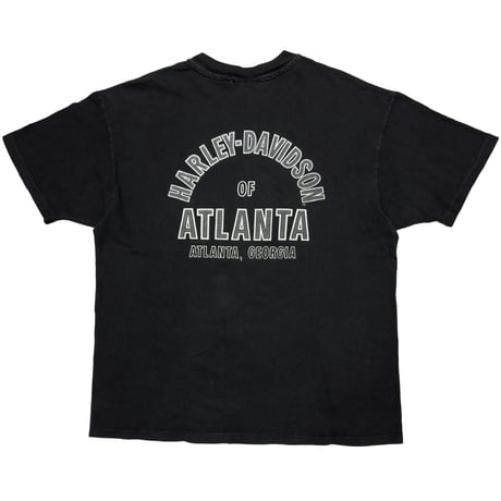 HARLEY DAVIDSON EMBLEM ATLANTA GEORGIA XL 7399