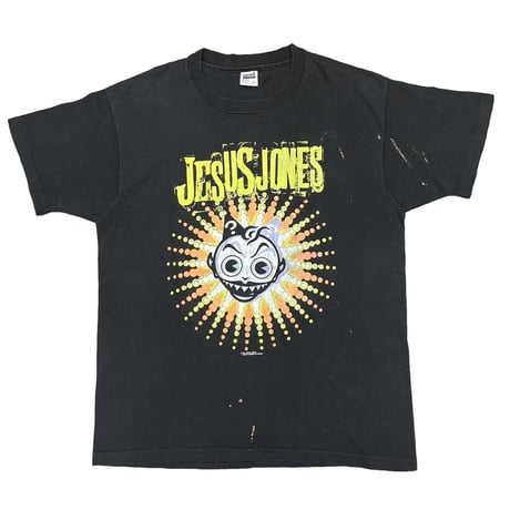 JESUS JONES 1991 DOUBT TOUR ANVIL XL 2091