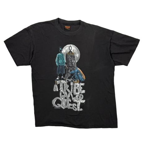 TRIBE CALLED QUEST 1993 MIDNIGHT MARAUDERS RAP BROCKUM XL 3551