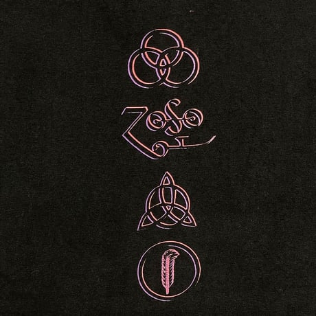 LED ZEPPELIN 1994 ZOSO TOUR WINTERLAND XL 5719
