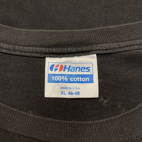 JANET JACKSON 1990 TEE HANES XL 7241
