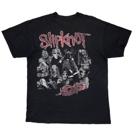 Slipknot MEMBER FACE BOOTLEG FITS LARGE 4968