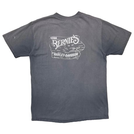 HARLEY DAVIDSON GREAT AMERICAN LEGENDS HANES LARGE 5600