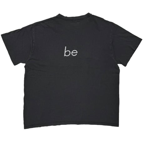 CALVIN KLEIN CK be LOGO BLACK XL 7043