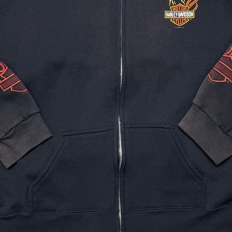 HARLEY DAVIDSON BLACK HILLS STURGIS SWEAT HOODIE XXXXL 7009
