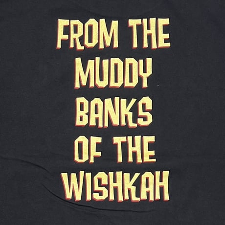 NIRVANA FROM THE MUDDY BANKS ALL SPORT LARGE 3828