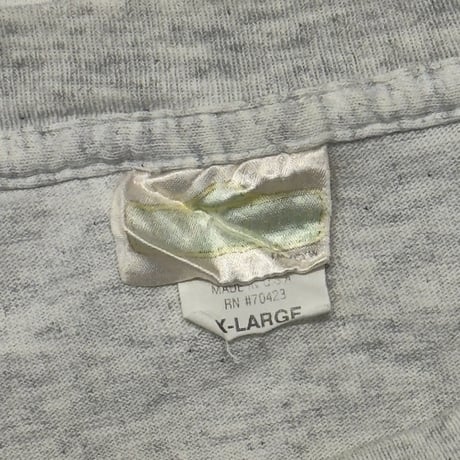 SESAME STREET COOKIE MONSTER ASH GREY XL 4686