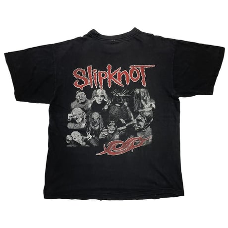 SLIPKNOT IOWA BOOTLEG XL 3790