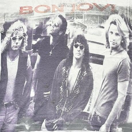 BON JOVI THESE DAYS 96/97 OVP WHITE FITS XL 6414