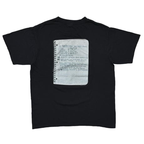 NIRVANA GHOST NOTE 2003 ANVIL MEDIUM 1945