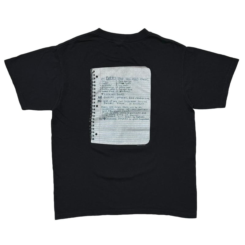 NIRVANA GHOST NOTE 2003 ANVIL MEDIUM 1945 | gre