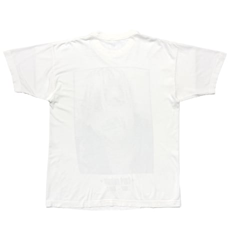 NIRVANA KURT COBAIN MEMORIAL WHITE BG XL 7364