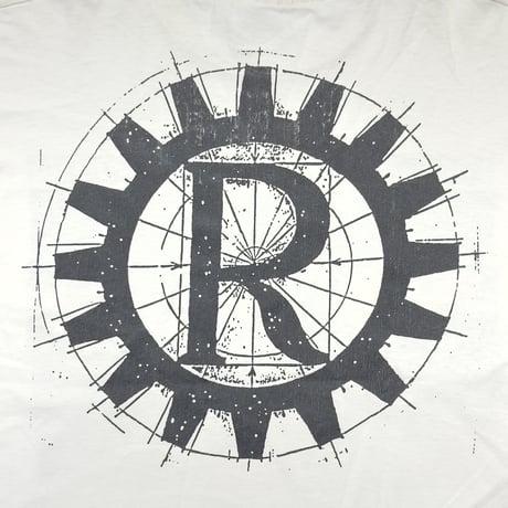 RAGE AGAINST THE MACHINE MEMBER PORTRAIT WHITE SCREEN STARS XL 4349