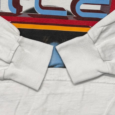 TLC FAN MAIL 2000 US TOUR LS WHITE FRUIT OF THE LOOM XL 8744