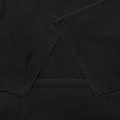 Play Station LOGO DOUBLE SIDE BLACK SANTEE LARGE 1784