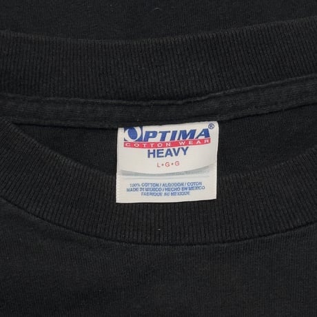 METALLICA 20 YEARS FLAME LS OPTIMA LARGE 3356