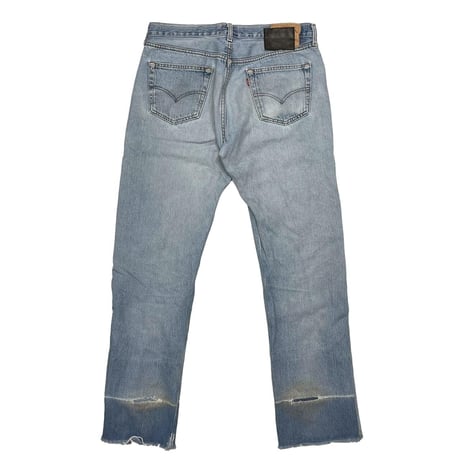 GRUNGEMAN DENIM PANT W88 L80 30.5 21 31 B
