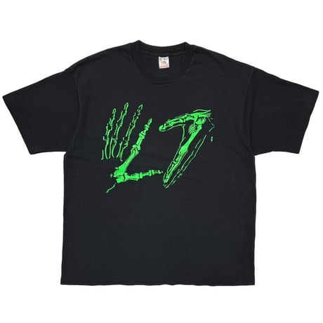 L7 BONE HAND SIGN FRUIT OF THE LOOM XL 7786