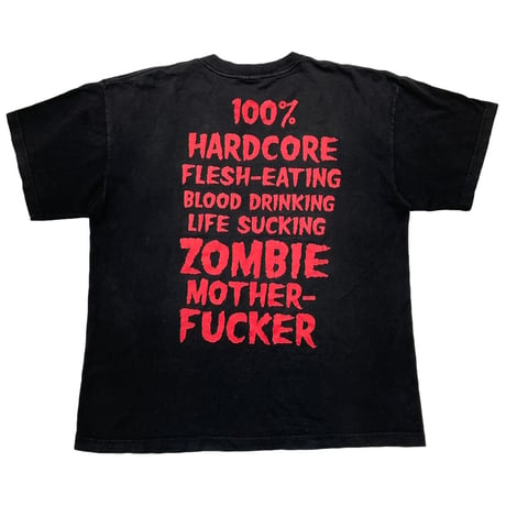 ROB ZOMBIE 100% HARDCORE WINTERLAND FITS XL 0942