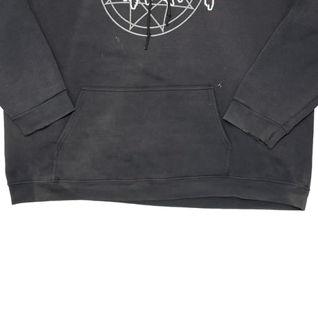 Slipknot LOGO SWEAT HOODIE BLACK ALSTYLE XXL 6355