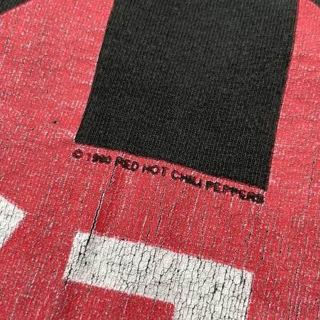 RED HOT CHILI PEPPERS 1991 BLOOD SUGAR SEX MAGIK GIANT XL 0442