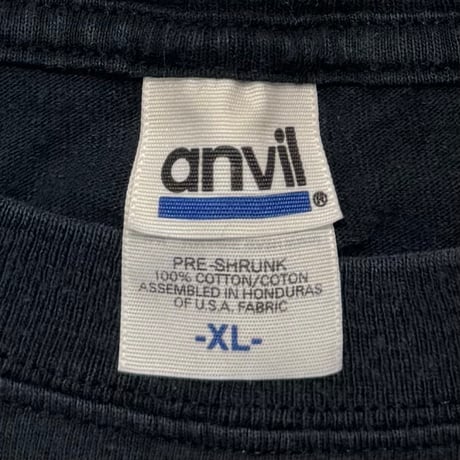 OLD&VINTAGE got jesus ? ANVIL XL 5571