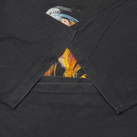 GUNS N' ROSES AXEL BACK EAGLE BOOTLEG FITS XL 5429