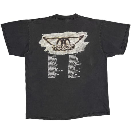 AEROSMITH GET A GRIP 1993 GIANT by TULTEX XL 3089