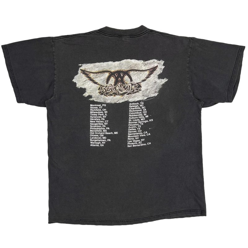 AEROSMITH GET A GRIP 1993 GIANT by TULTEX XL 30