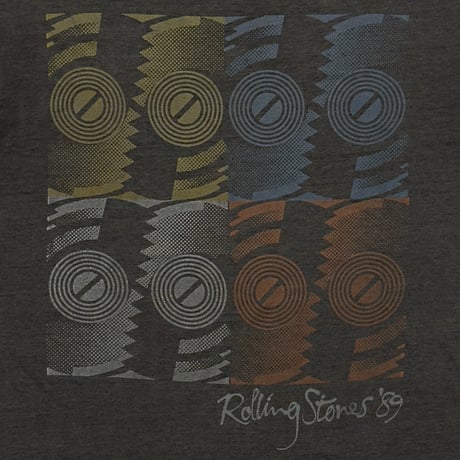 THE ROLLING STONES 1989 NORTH AMERICAN TOUR SPRING FORD LARGE 5615