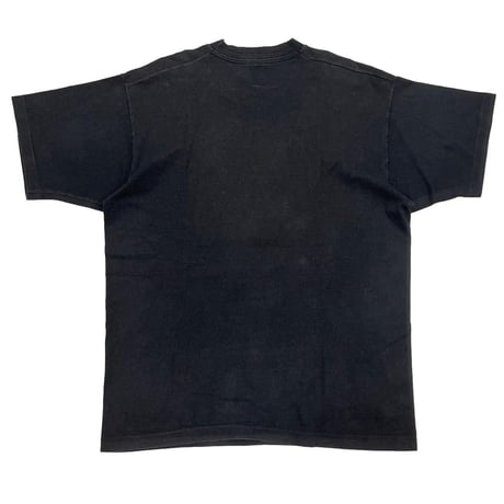 FOO FIGHTERS EXHAUSTED ALBUM COVER ANGRY FACE FRUIT OF THE LOOM XL 1936