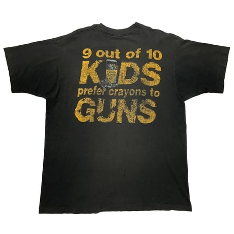 PEARL JAM CHOICES KIDS GUNS FRUIT OF THE LOOM XL 3677