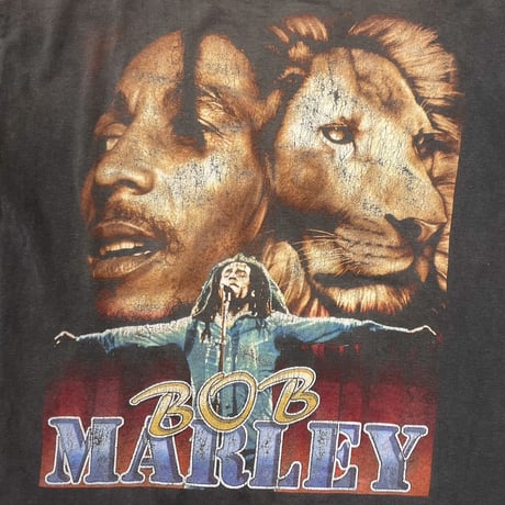 BOB MARLEY CATCH A FIRE RAP DESIGN FITS XL 3163