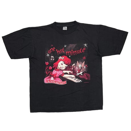 RED HOT CHILI PEPPERS ONE HOT MINUTE PIANO EURO XL 9590